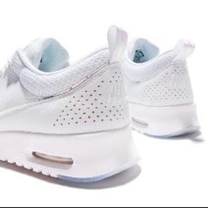wmns nike air max thea prm white iridescent